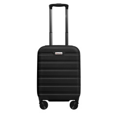 Cestovný kufor AVANCEA DE2708 Black XS (2)