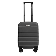 Cestovný kufor AVANCEA DE2708 Dark grey XS (2)