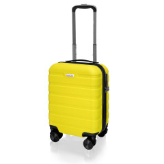 Cestovný kufor AVANCEA DE2708 Yellow XS