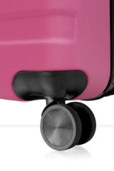 Cestovný kufor AVANCEA DE2708 Dark pink XS (9)
