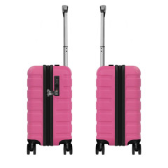 Cestovný kufor AVANCEA DE2708 Dark pink XS (3)