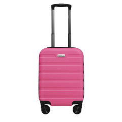 Cestovný kufor AVANCEA DE2708 Dark pink XS (2)