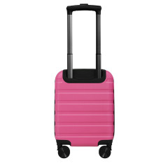Cestovný kufor AVANCEA DE2708 Dark pink XS (4)