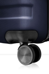 Cestovný kufor AVANCEA DE2708 Navy blue XS (9)