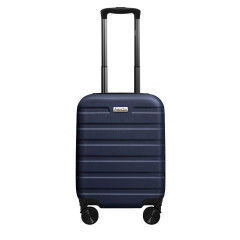 Cestovný kufor AVANCEA DE2708 Navy blue XS (2)