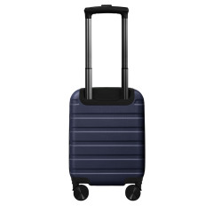 Cestovný kufor AVANCEA DE2708 Navy blue XS (4)