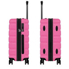 Cestovný kufor AVANCEA DE2708 Dark pink S (3)