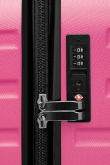 Cestovný kufor AVANCEA DE2708 Dark pink S (9)