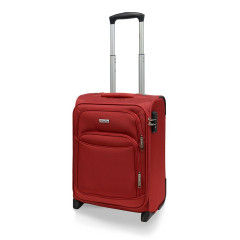 Cestovný kufor AVANCEA A1011-1 Red 2W S