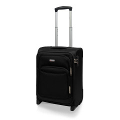Cestovný kufor AVANCEA A1011-1 Black 2W S