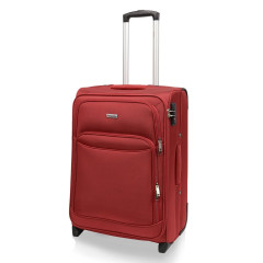 Cestovný kufor AVANCEA A1011-1 Red 2W M