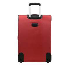 Cestovný kufor AVANCEA A1011-1 Red 2W L (3)