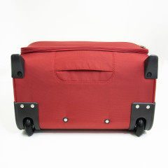 Cestovný kufor AVANCEA A1011-1 Red 2W L (9)
