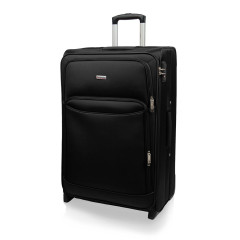 Cestovný kufor AVANCEA A1011-1 Black 2W L