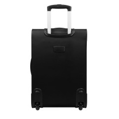 Sada cestovných kufrov AVANCEA A1011-1 Black 2W SML (4)