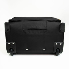 Sada cestovných kufrov AVANCEA A1011-1 Black 2W SML (9)