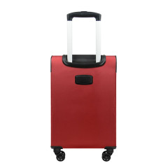 Cestovný kufor AVANCEA A1011-1 Red 4W S (3)