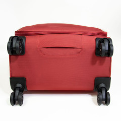 Cestovný kufor AVANCEA A1011-1 Red 4W S (6)