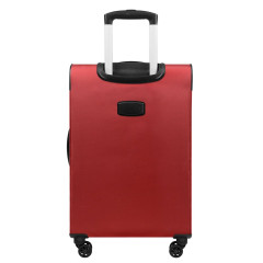 Cestovný kufor AVANCEA A1011-1 Red 4W M (3)