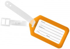 Menovka na kufor LTP115 orange