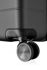 Cestovný kufor s expandérom AVANCEA DE2966 Dark Grey L (kolečko)