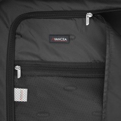 Cestovný kufor s expandérom AVANCEA DE2966 Dark Grey L (9)