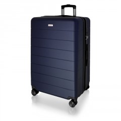 Cestovný kufor AVANCEA DE2966 Navy Blue L