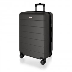 Cestovný kufor AVANCEA DE2966 Dark Grey M