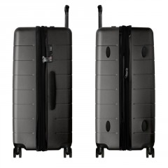 Cestovný kufor s expandérom AVANCEA DE2966 Dark Grey L (10)