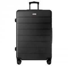 Cestovný kufor s expandérom AVANCEA DE2966 Dark Grey L (11)