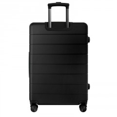 Čierny cestovný kufor s expandérom AVANCEA DE2966 Black L (11)