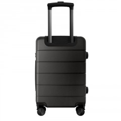 Tmavosivý cestovný kufor AVANCEA DE2966 Dark Grey S (9)