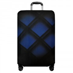 Obal na kufor H248 čiernomodrý L (4)