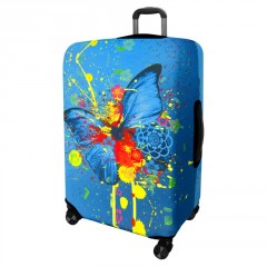 Obal na kufor H146 Motýľ M