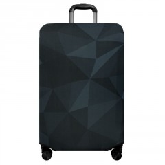 Obal na kufor H145 čiernošedý M (2)