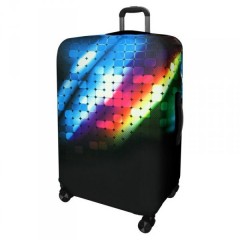 Obal na kufor H253 Dúha L