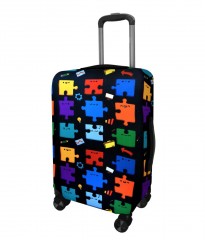 Obal na kufor H51 Puzzle S
