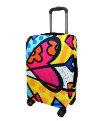 Obal na kufor H143 Srdce S