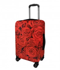 Obal na kufor H148 Ruže S