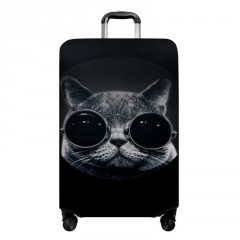 Obal na kufor H96 Mačka L (2)