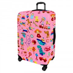 Obal na kufor H69 Hračky M