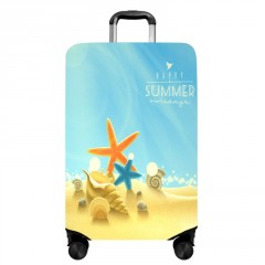 Obal na kufor H106 Happy Summer M (1)