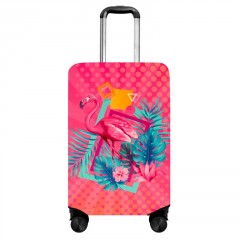 Obal na kufor H371 Flamingo S (1)