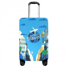 Obal na kufor H118 World Travel S (1)