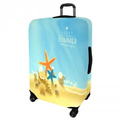 Obal na kufor H106 Happy Summer L