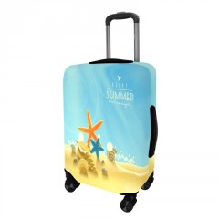 Obal na kufor H106 Happy Summer S