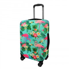 Obal na kufor H194 Plameniaky S