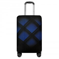 Obal na kufor H248 čiernomodrý S (2)