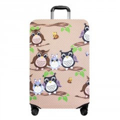 Obal na kufor H126 Sovy L (1)