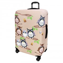 Obal na kufor H126 Sovy L